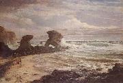 Louis Buvelot Childers Cove china oil painting reproduction